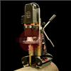 850060-T-230  HMT Steelbor V60T Pipe Base Magnet Drill Kit with STAKIT Base 350 Case - 230v